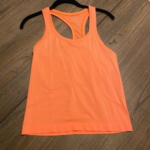 Lululemon Swiftly Tech Racerback Tank 2.0 Race Length